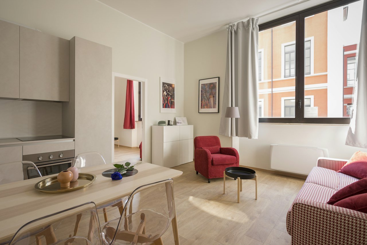 Appartement et maison